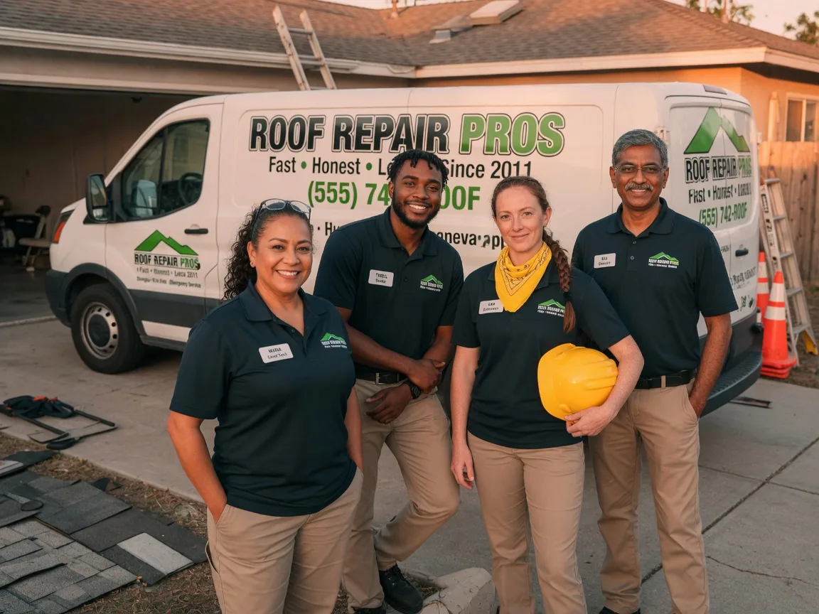 Roof Repair company in Monroe, NE